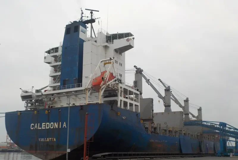 MSC CALEDONIA II General Cargo IMO 9262546 photo 3