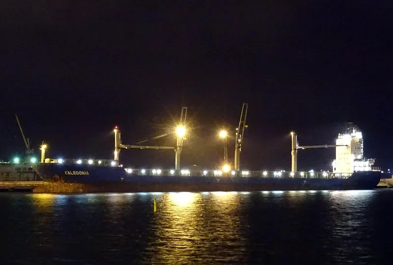 MSC CALEDONIA II General Cargo IMO 9262546 photo 6