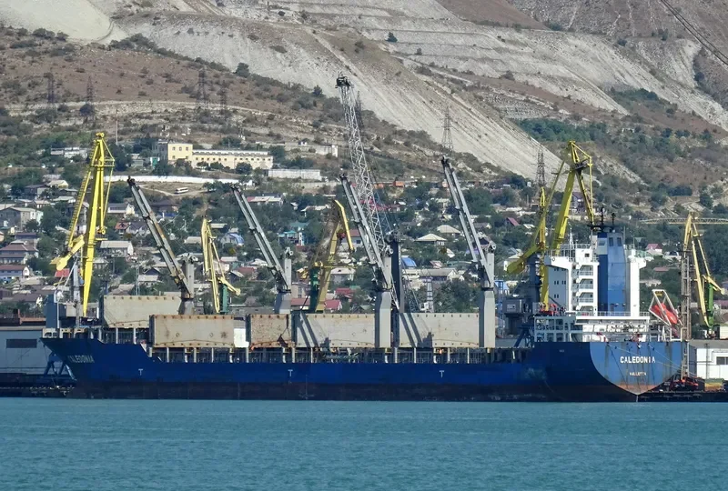 MSC CALEDONIA II General Cargo IMO 9262546 photo 9