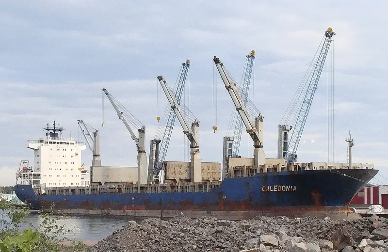 MSC CALEDONIA II General Cargo IMO 9262546 photo 10