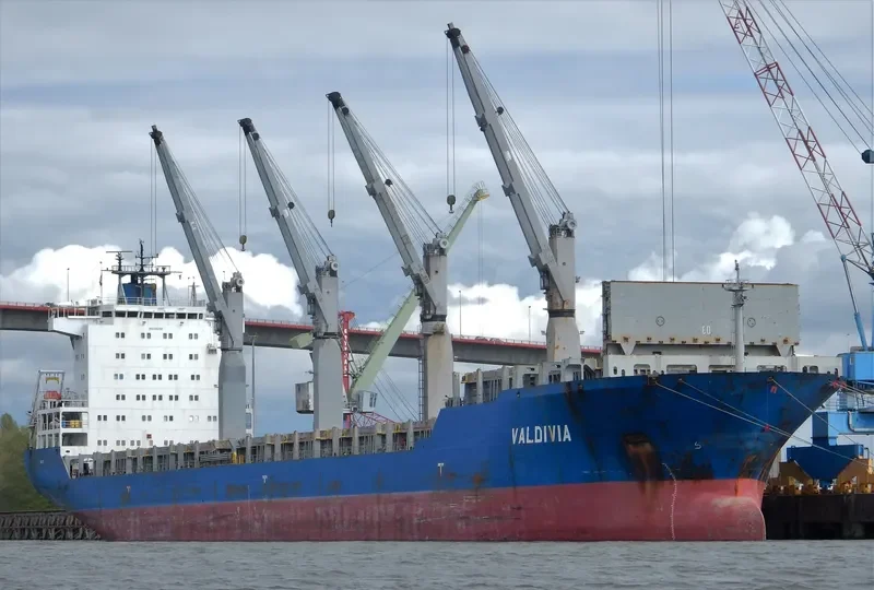 HUA MAO 369 General Cargo IMO 9262558 photo 3
