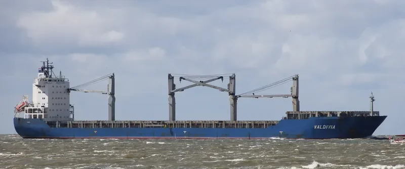 HUA MAO 369 General Cargo IMO 9262558 photo 4