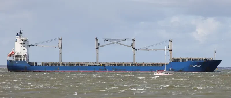 HUA MAO 369 General Cargo IMO 9262558 photo 5