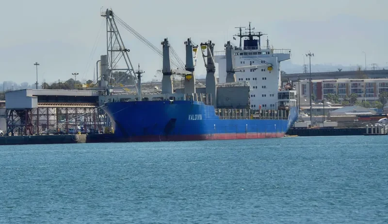 HUA MAO 369 General Cargo IMO 9262558 photo 7