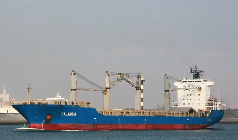 MSC DIAMOND II General Cargo IMO 9262560