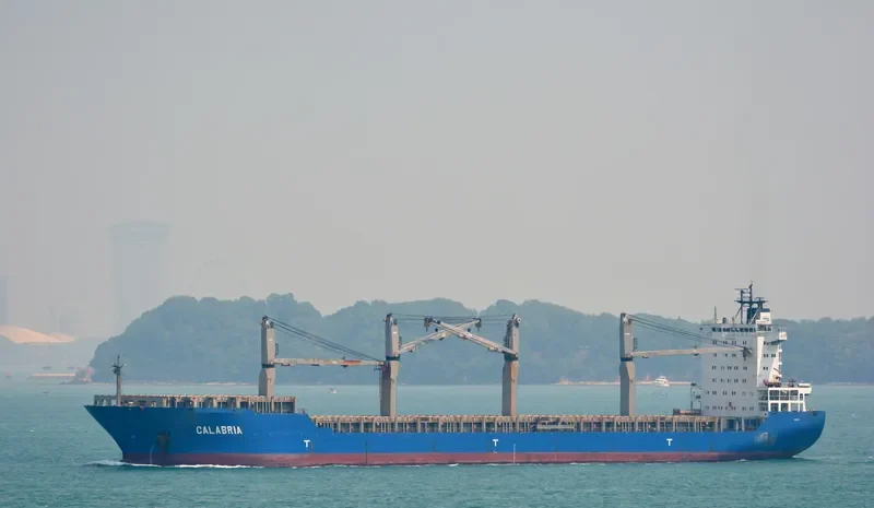 MSC DIAMOND II General Cargo IMO 9262560 photo 3