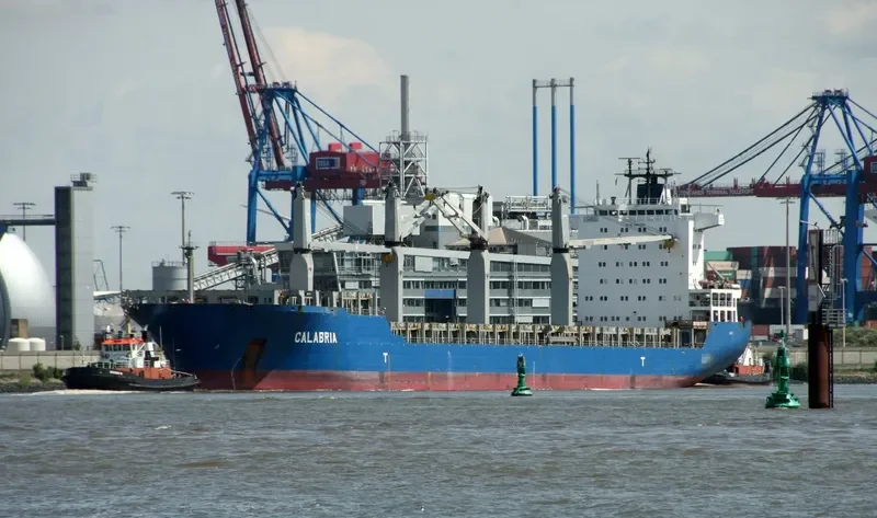 MSC DIAMOND II General Cargo IMO 9262560 photo 4
