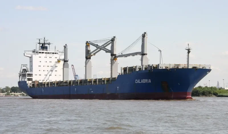 MSC DIAMOND II General Cargo IMO 9262560 photo 5