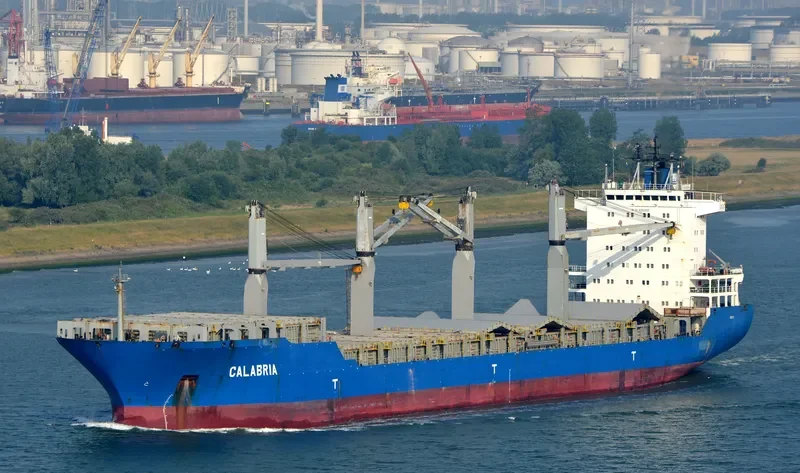 MSC DIAMOND II General Cargo IMO 9262560 photo 6