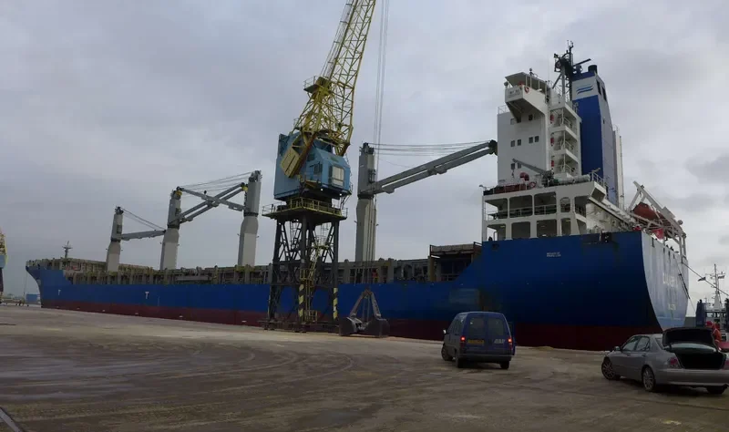 MSC DIAMOND II General Cargo IMO 9262560 photo 8