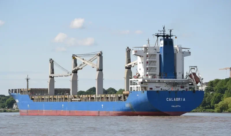 MSC DIAMOND II General Cargo IMO 9262560 photo 9