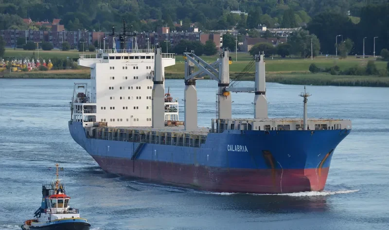 MSC DIAMOND II General Cargo IMO 9262560 photo 10