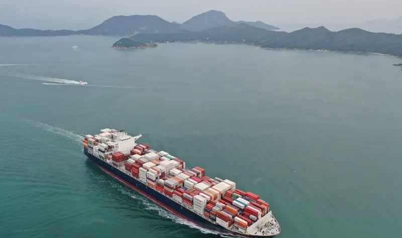 DOREEN General Cargo IMO 9262572