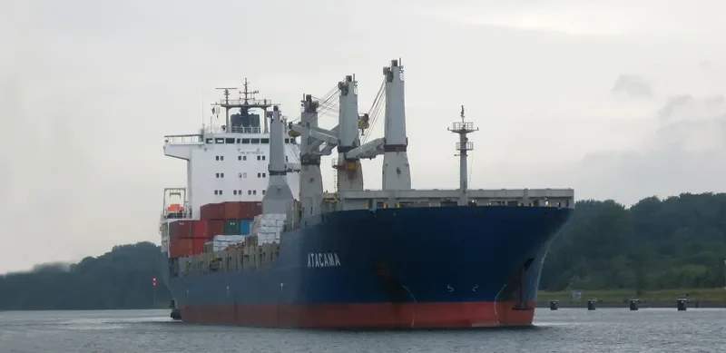 DOREEN General Cargo IMO 9262572 photo 3