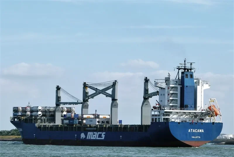 DOREEN General Cargo IMO 9262572 photo 7