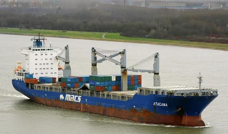 DOREEN General Cargo IMO 9262572 photo 8