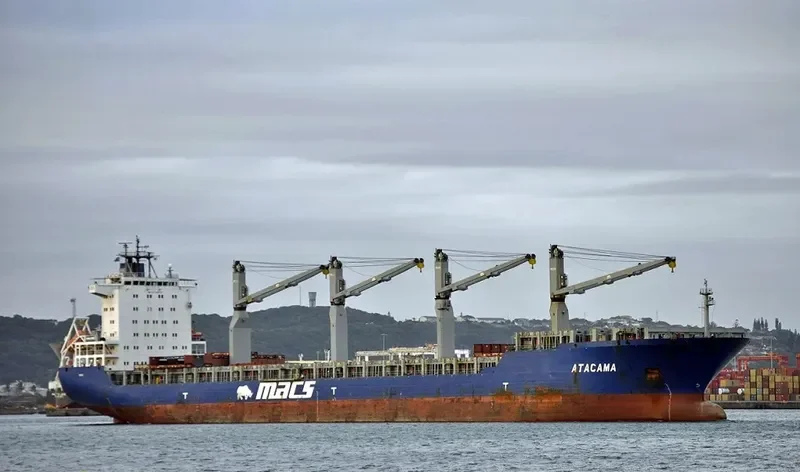 DOREEN General Cargo IMO 9262572 photo 10