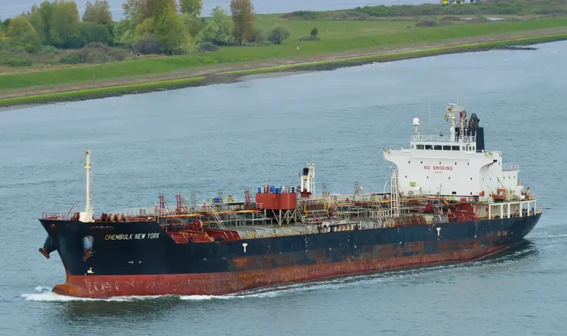 HAIDEBAO Tanker IMO 9262584