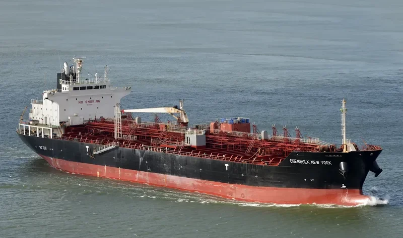 HAIDEBAO Tanker IMO 9262584 photo 8