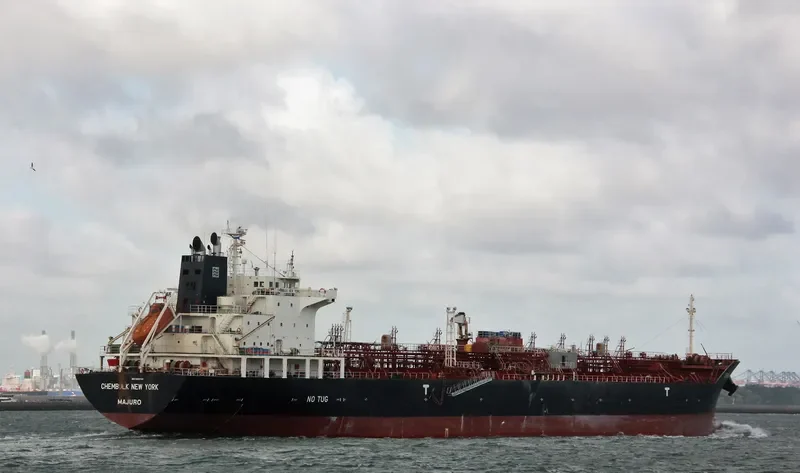 HAIDEBAO Tanker IMO 9262584 photo 9