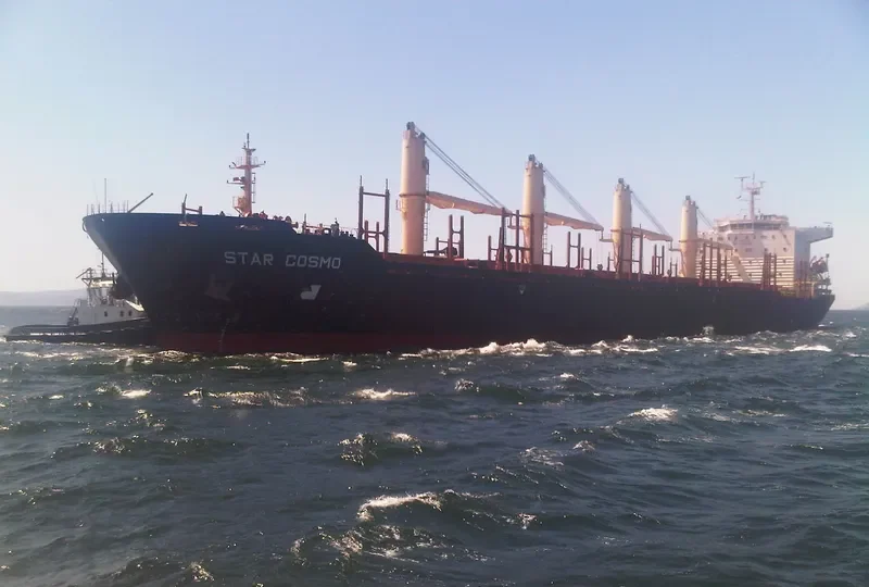 LUCKY SEA Bulk Carrier IMO 9262637 photo 10