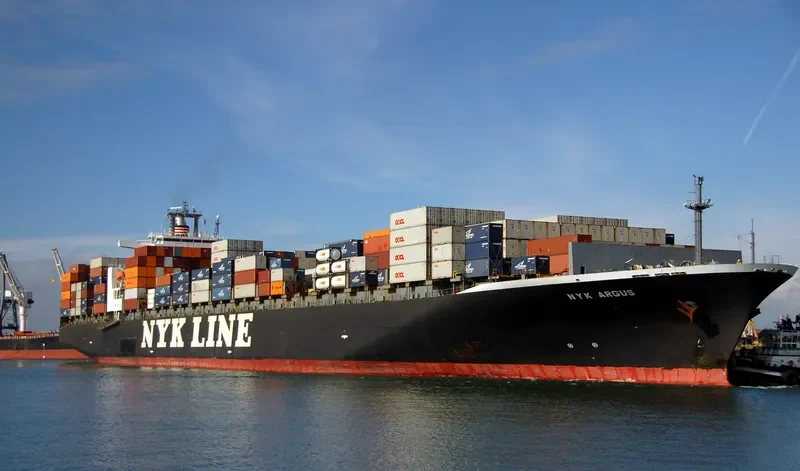 ARGUS Container Ship IMO 9262716 photo 4