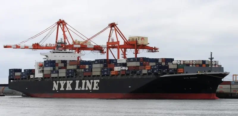 ARGUS Container Ship IMO 9262716 photo 7