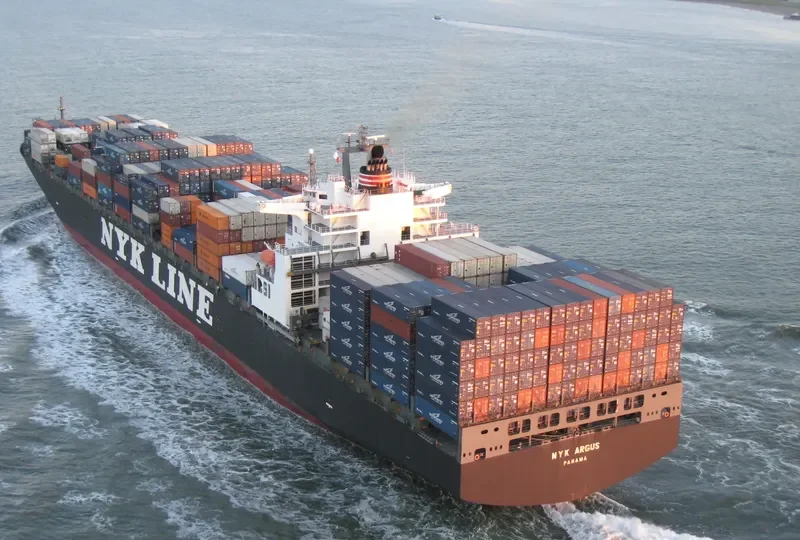 ARGUS Container Ship IMO 9262716 photo 8