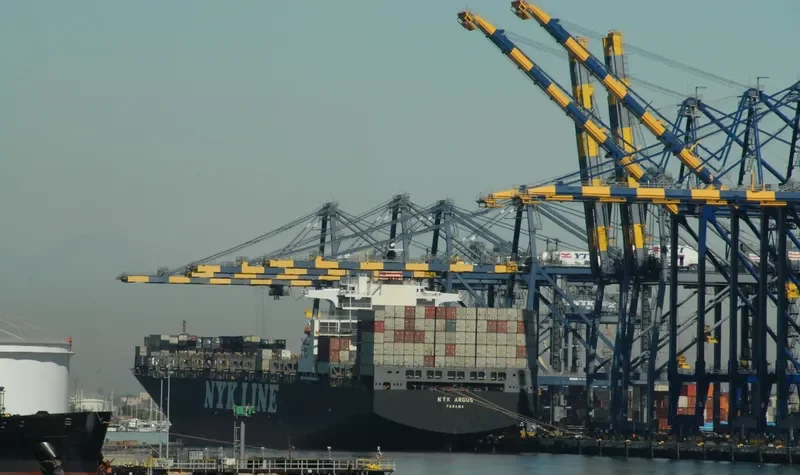 ARGUS Container Ship IMO 9262716 photo 9