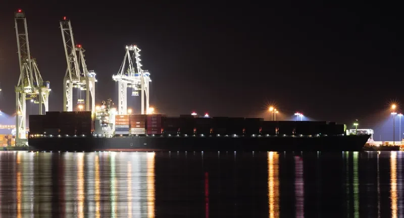 ARGUS Container Ship IMO 9262716 photo 10