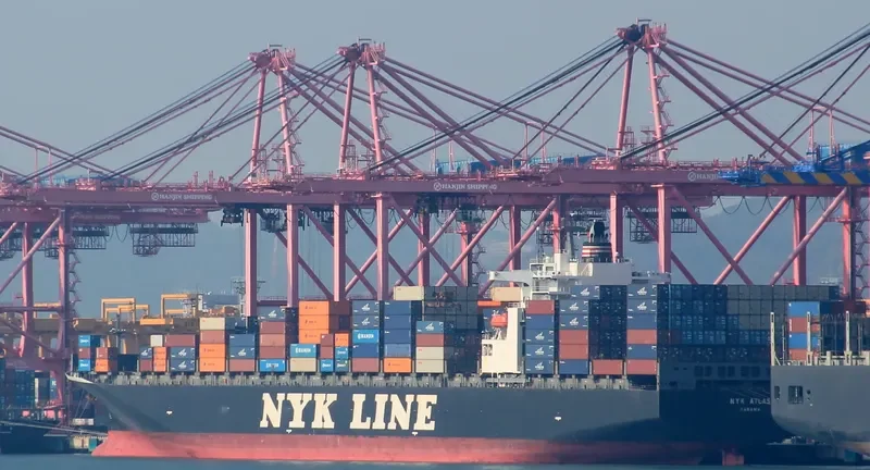 ARIES Container Ship IMO 9262728 photo 2