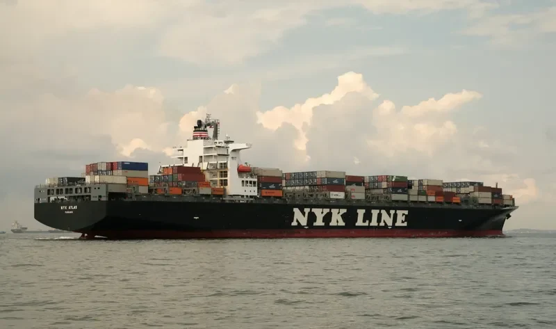 ARIES Container Ship IMO 9262728 photo 4