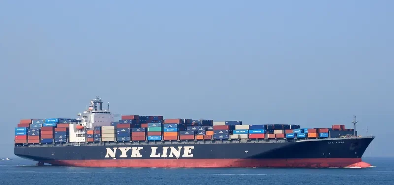 ARIES Container Ship IMO 9262728 photo 8