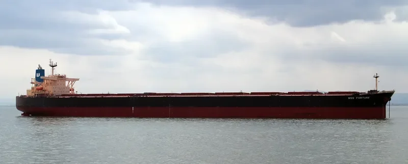 AGIOS CHARALAMBOS Bulk Carrier IMO 9262730