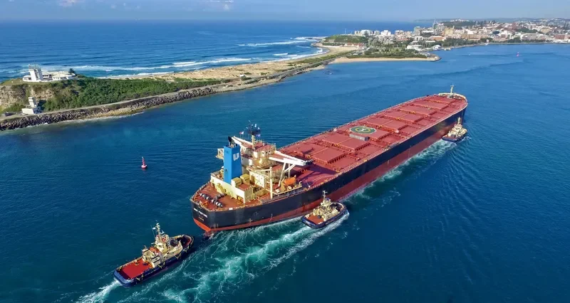 AGIOS CHARALAMBOS Bulk Carrier IMO 9262730 photo 2