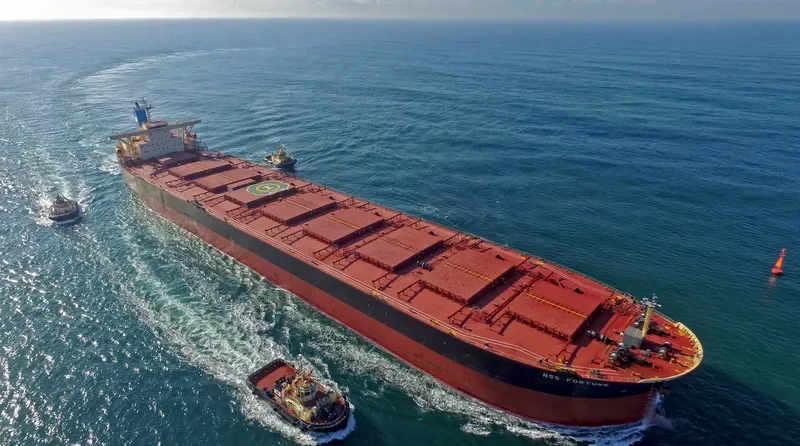 AGIOS CHARALAMBOS Bulk Carrier IMO 9262730 photo 3