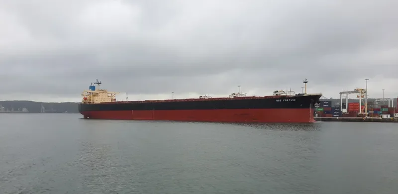 AGIOS CHARALAMBOS Bulk Carrier IMO 9262730 photo 4