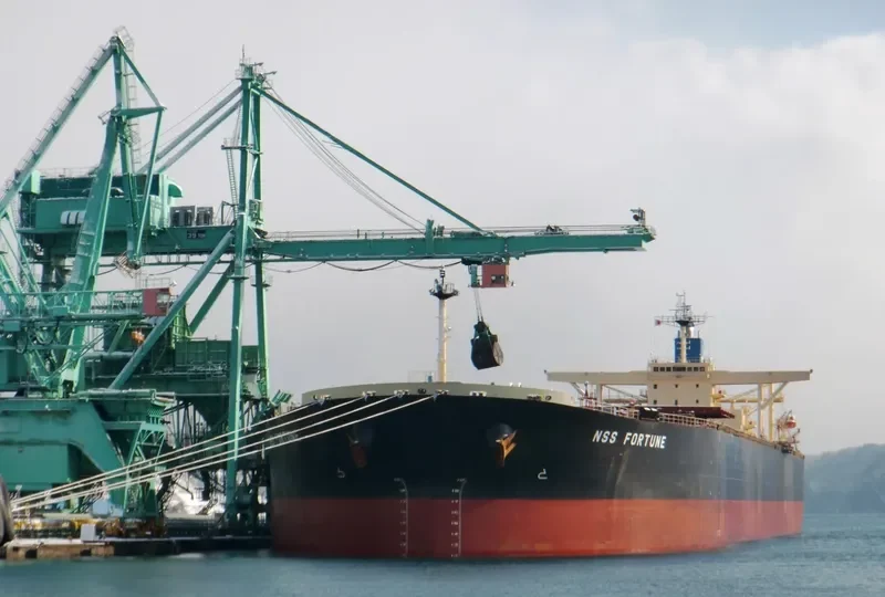 AGIOS CHARALAMBOS Bulk Carrier IMO 9262730 photo 9