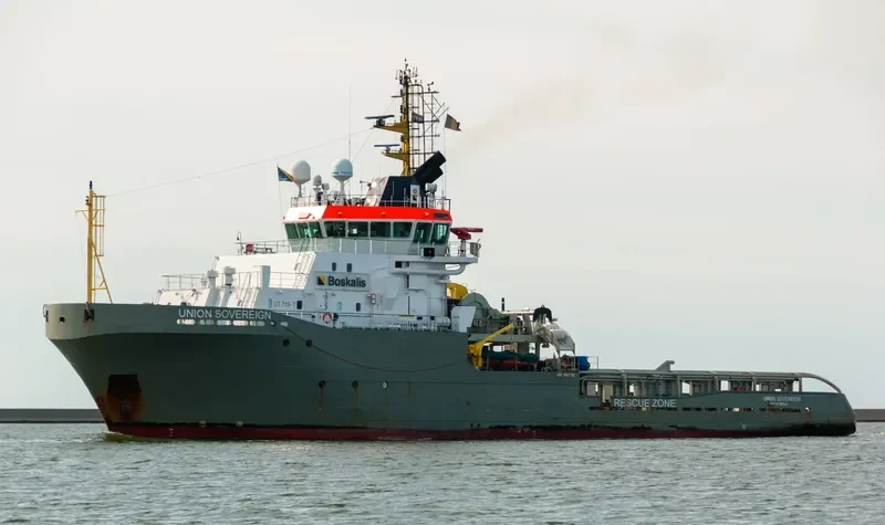 SOVEREIGN General Cargo IMO 9262742 photo 8