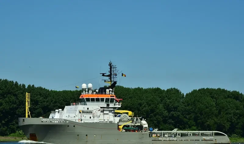SOVEREIGN General Cargo IMO 9262742 photo 9