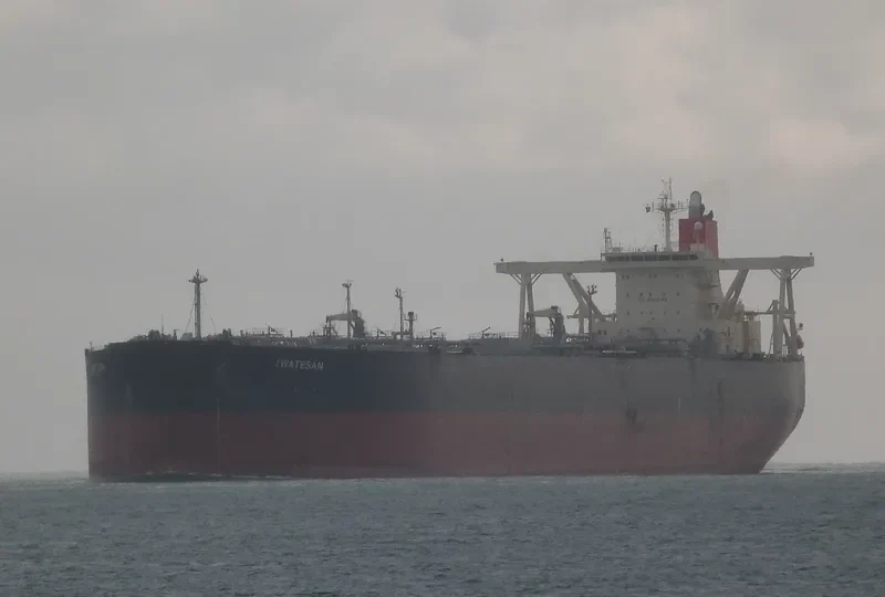 HIKARI Tanker IMO 9262754 photo 8
