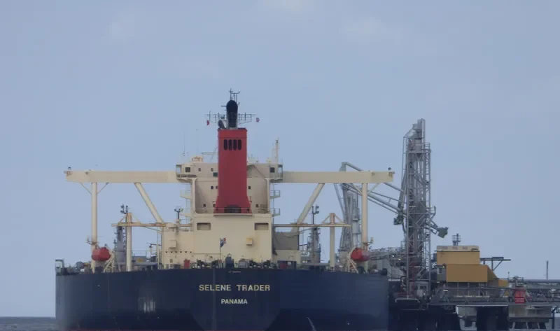FIONA II Tanker IMO 9262766