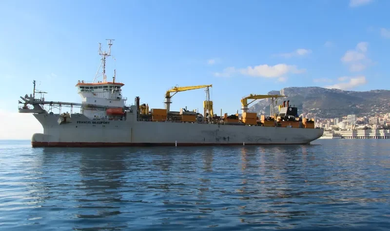 FRANCIS BEAUFORT General Cargo IMO 9262780 photo 2