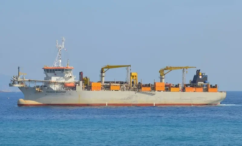 FRANCIS BEAUFORT General Cargo IMO 9262780 photo 4