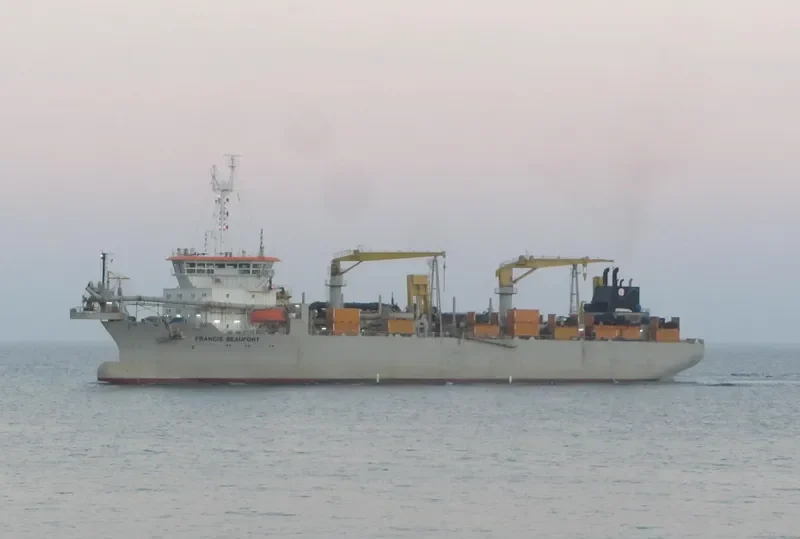 FRANCIS BEAUFORT General Cargo IMO 9262780 photo 6