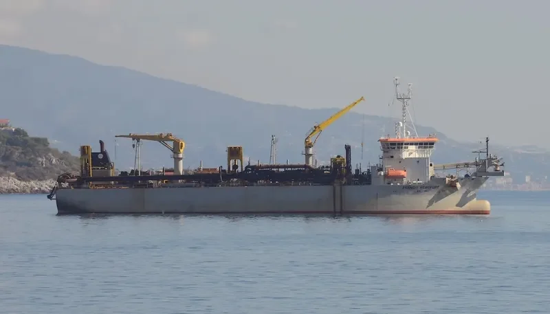 FRANCIS BEAUFORT General Cargo IMO 9262780 photo 7