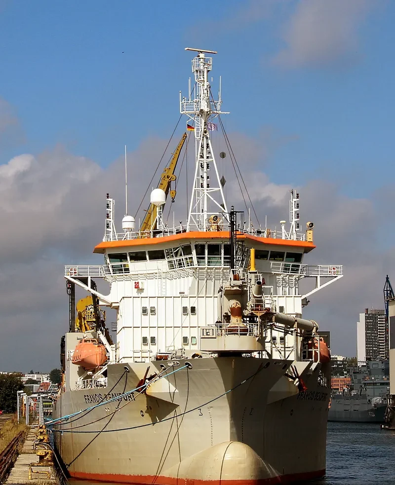 FRANCIS BEAUFORT General Cargo IMO 9262780 photo 10