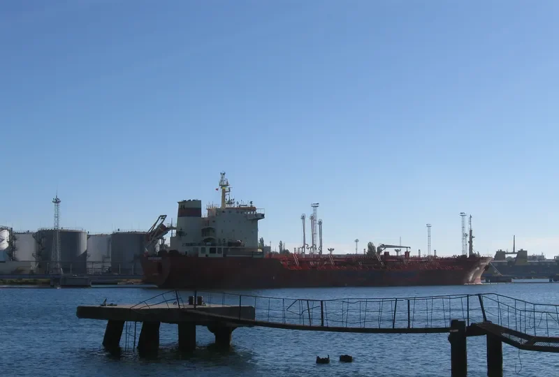 SEA GLORY Tanker IMO 9262819 photo 3