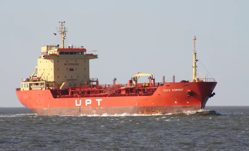 SEA GLORY Tanker IMO 9262819 photo 5