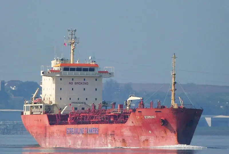 SEA GLORY Tanker IMO 9262819 photo 6